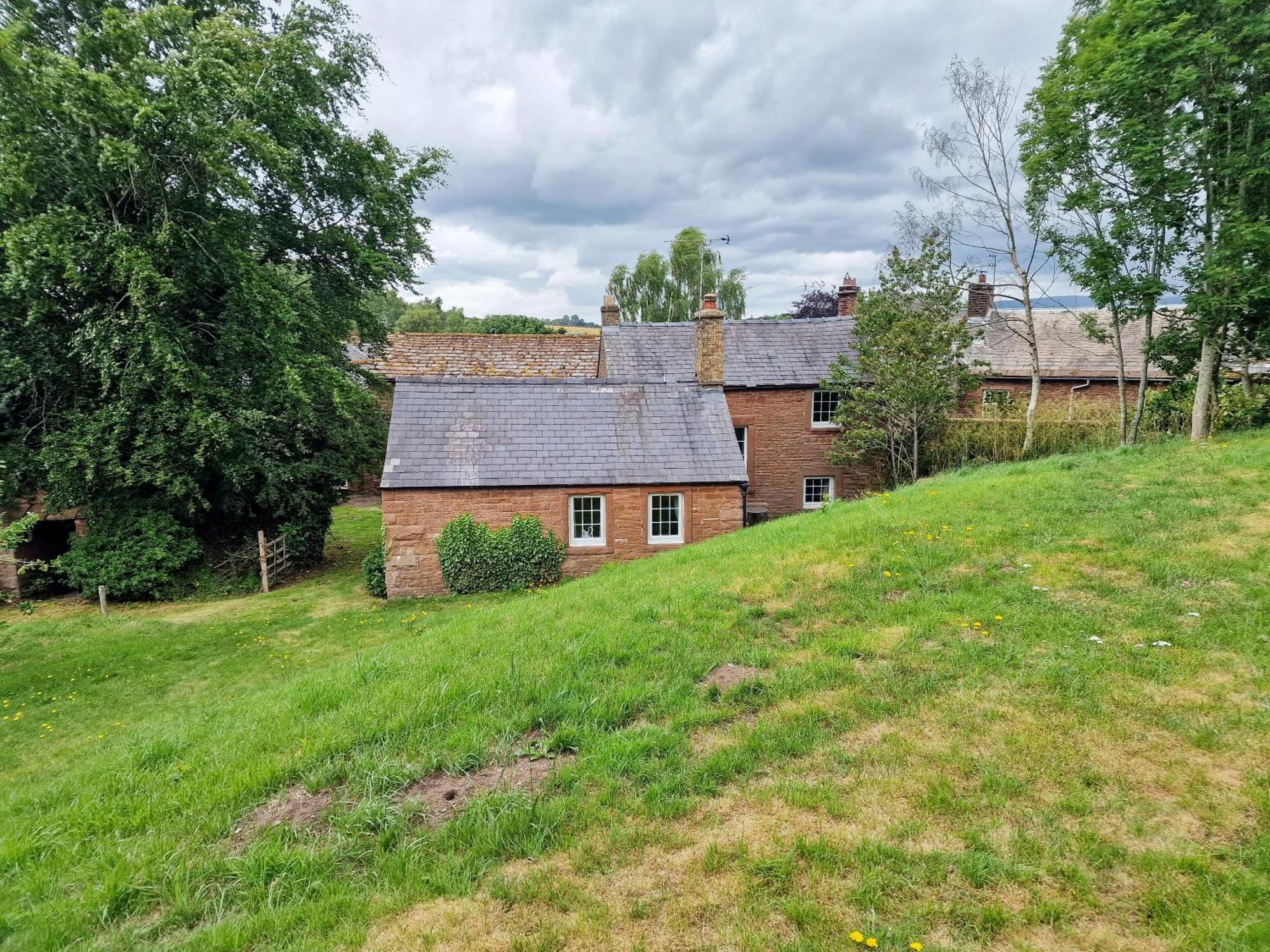 Langriggs At Wetheral Cottages Great Salkeld Esterno foto