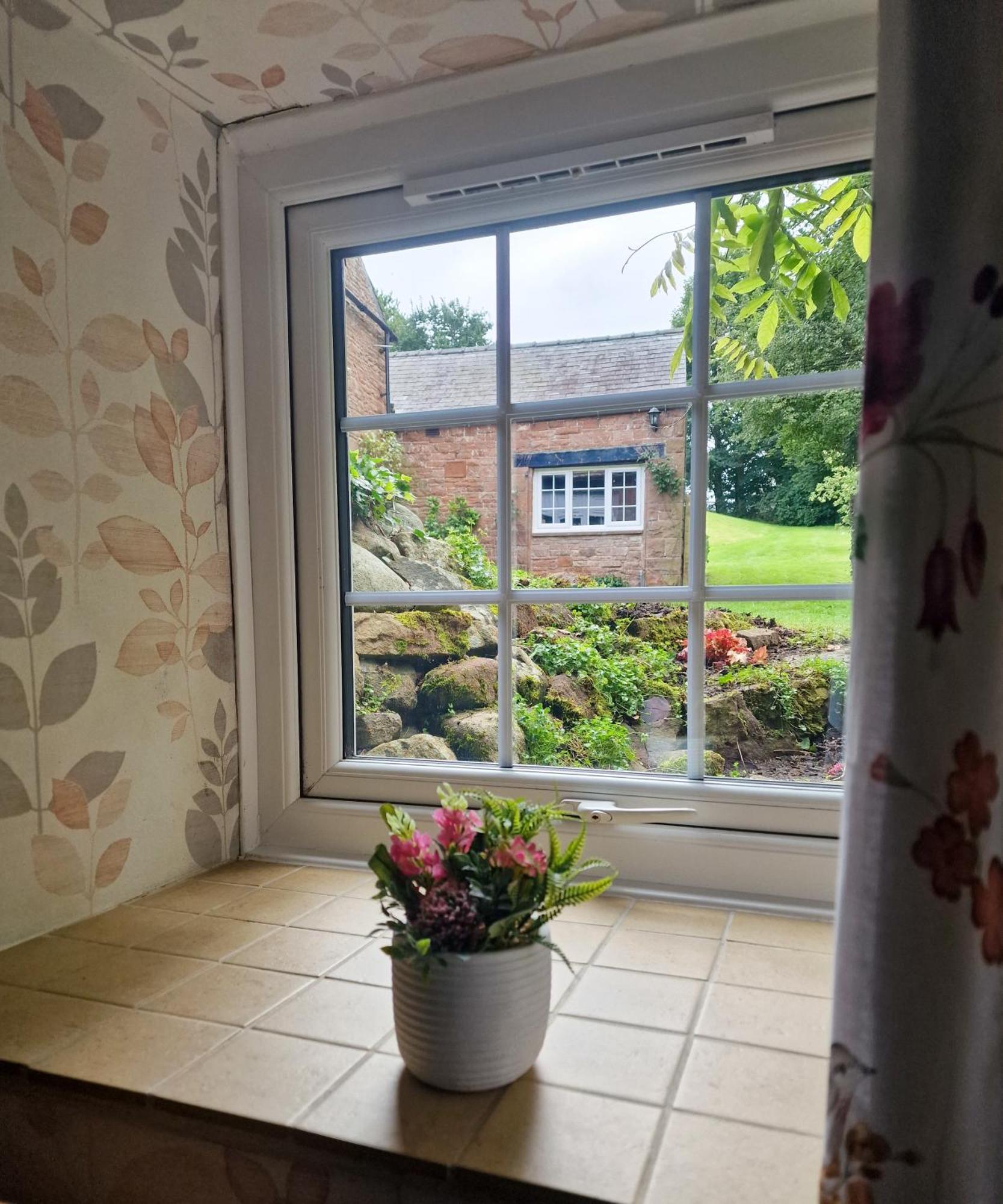 Langriggs At Wetheral Cottages Great Salkeld Esterno foto
