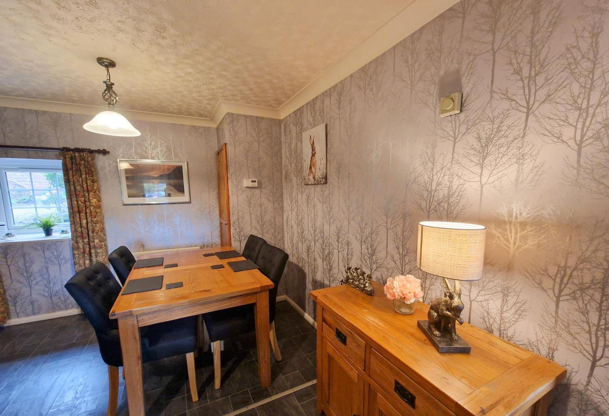 Langriggs At Wetheral Cottages Great Salkeld Esterno foto