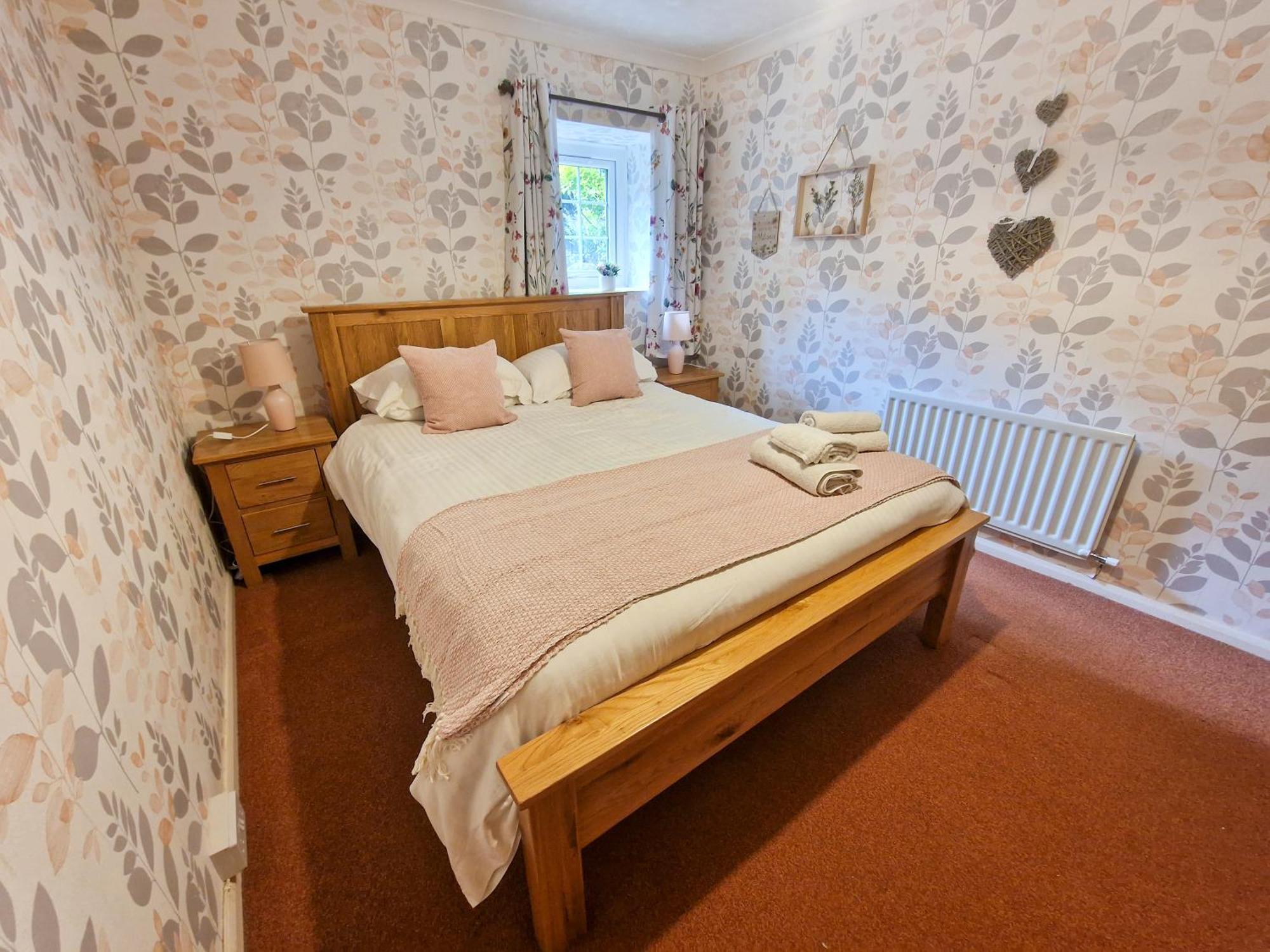 Langriggs At Wetheral Cottages Great Salkeld Esterno foto