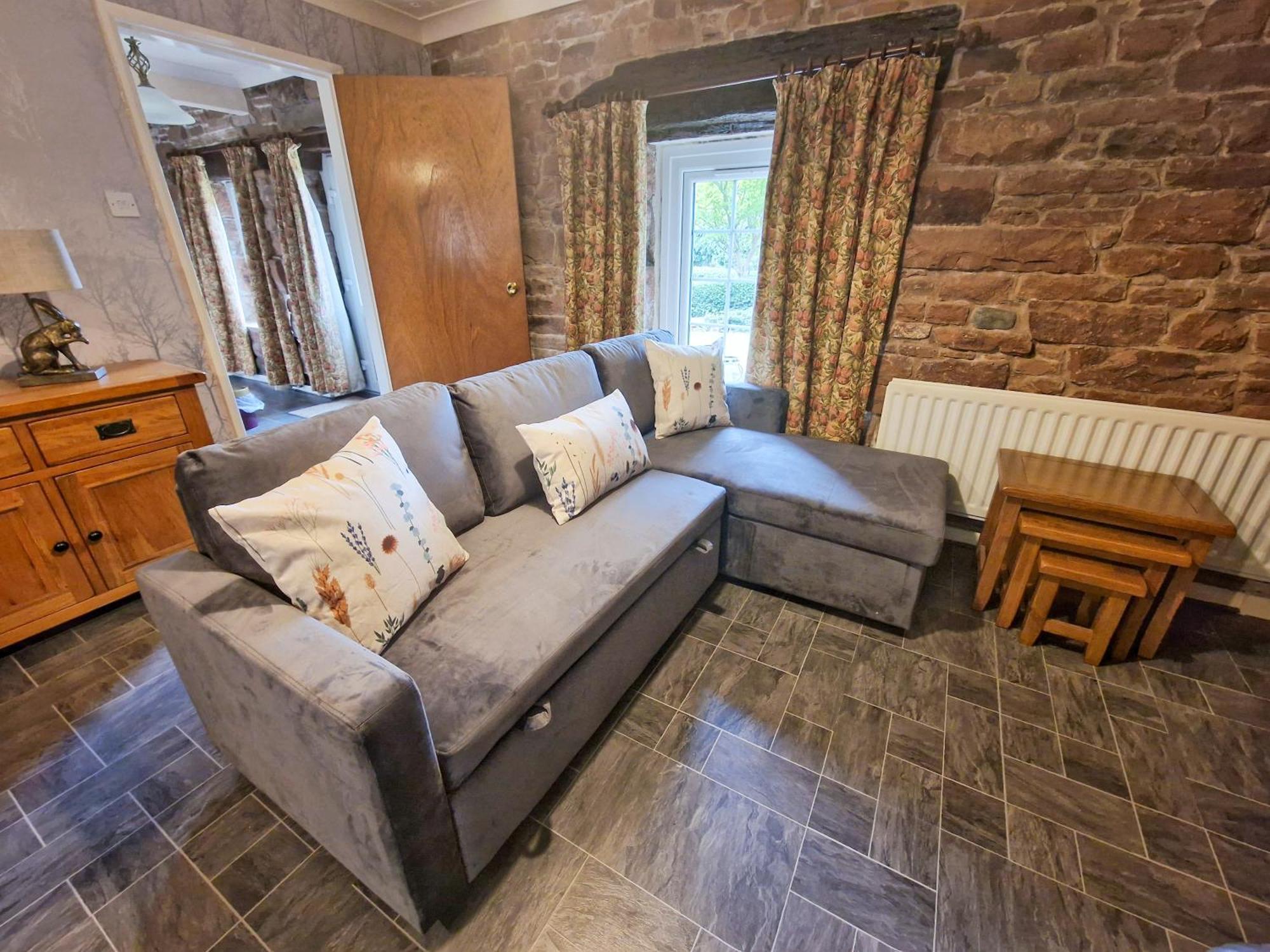 Langriggs At Wetheral Cottages Great Salkeld Esterno foto